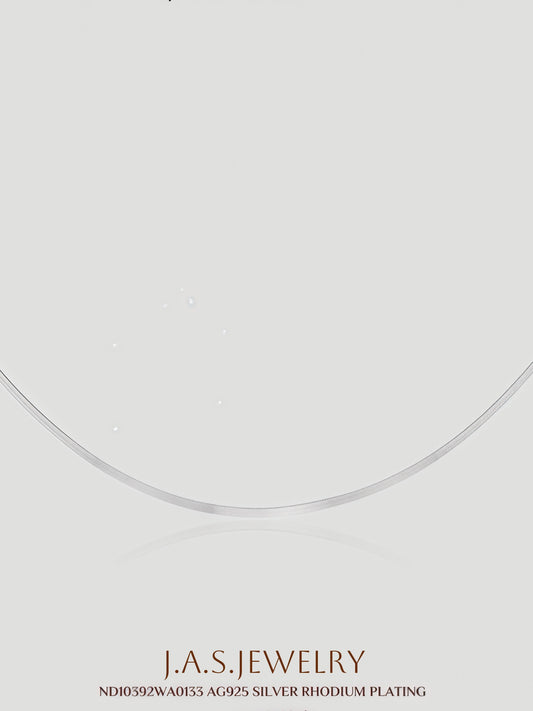 Classic Snake Chain Necklace