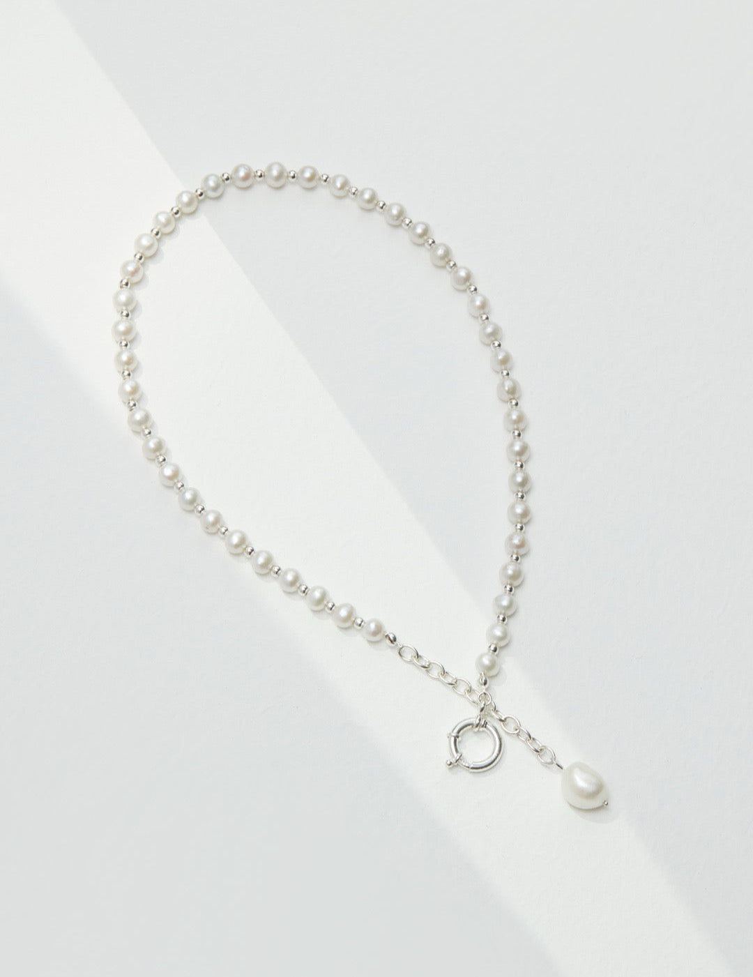 Pearl Reshaping Collection - Adjustable Pearl Necklace