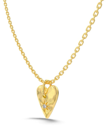 Heart Pendant Necklace