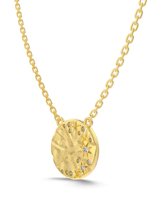 Starry Ocean Necklace