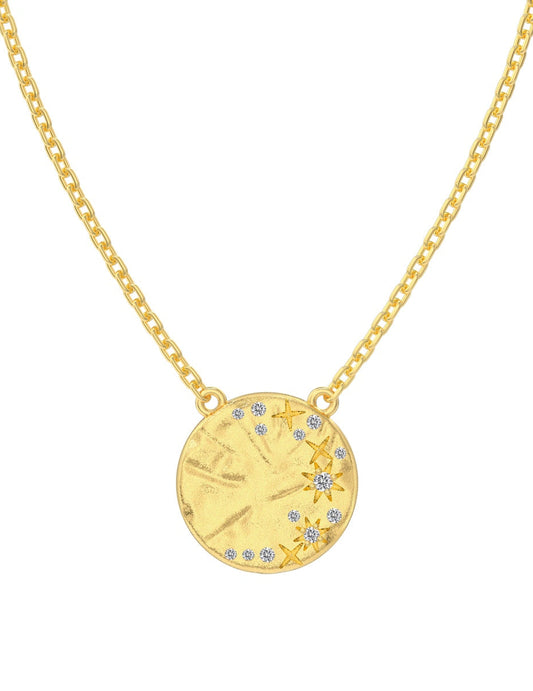Starry Ocean Necklace