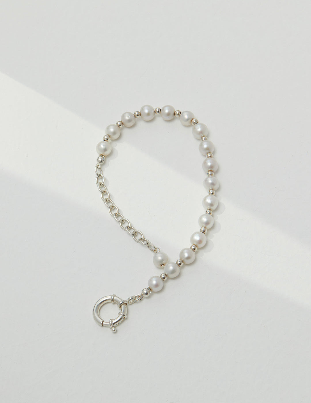 Pearl Reshaping Collection - Pearl Bracelet