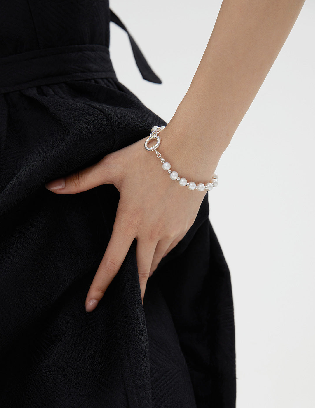 Pearl Reshaping Collection - Pearl Bracelet