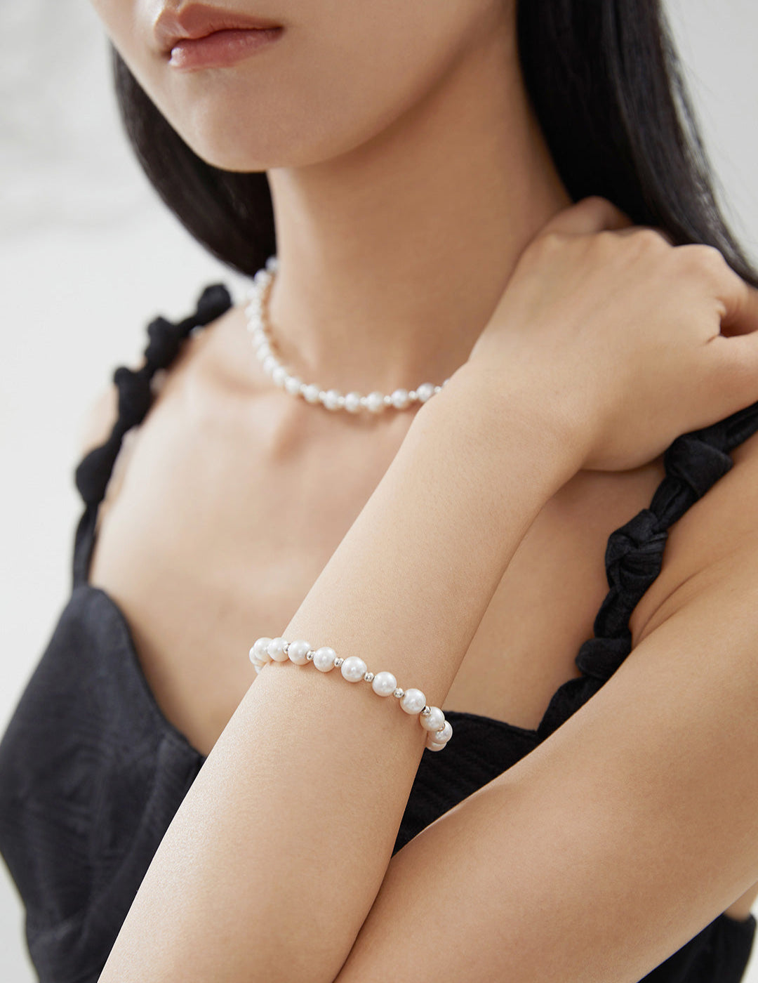 Pearl Reshaping Collection - Pearl Bracelet