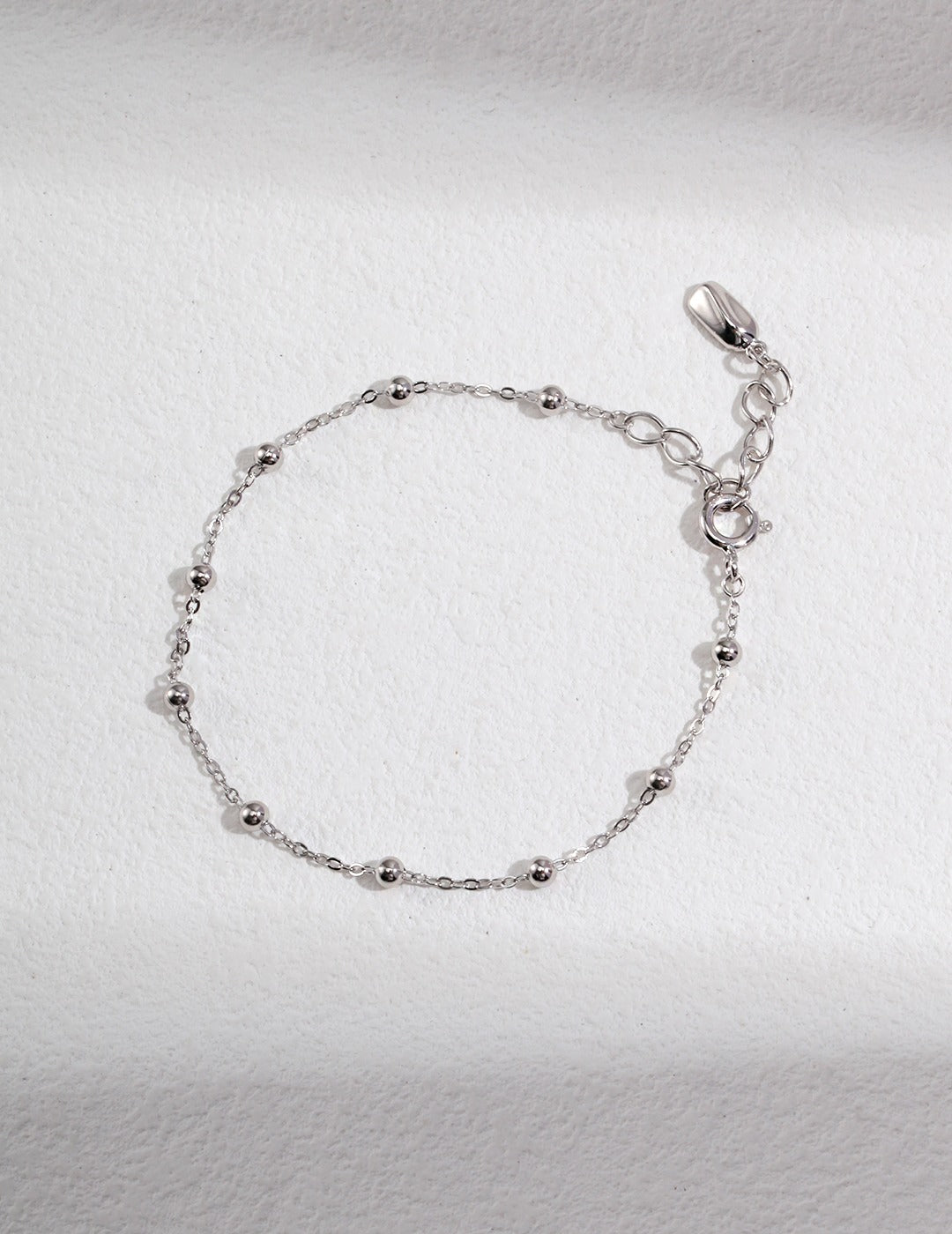 Sterling Silver Minimalist Necklace